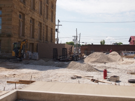 Full View of Hallway