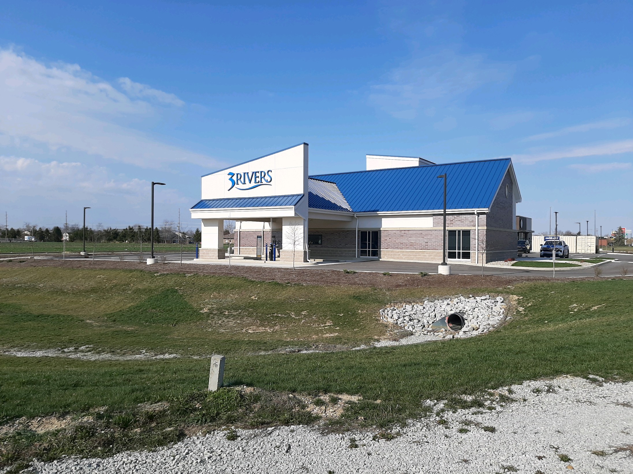 Street View of 3Rivers Build