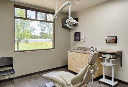 Dentist Workspace