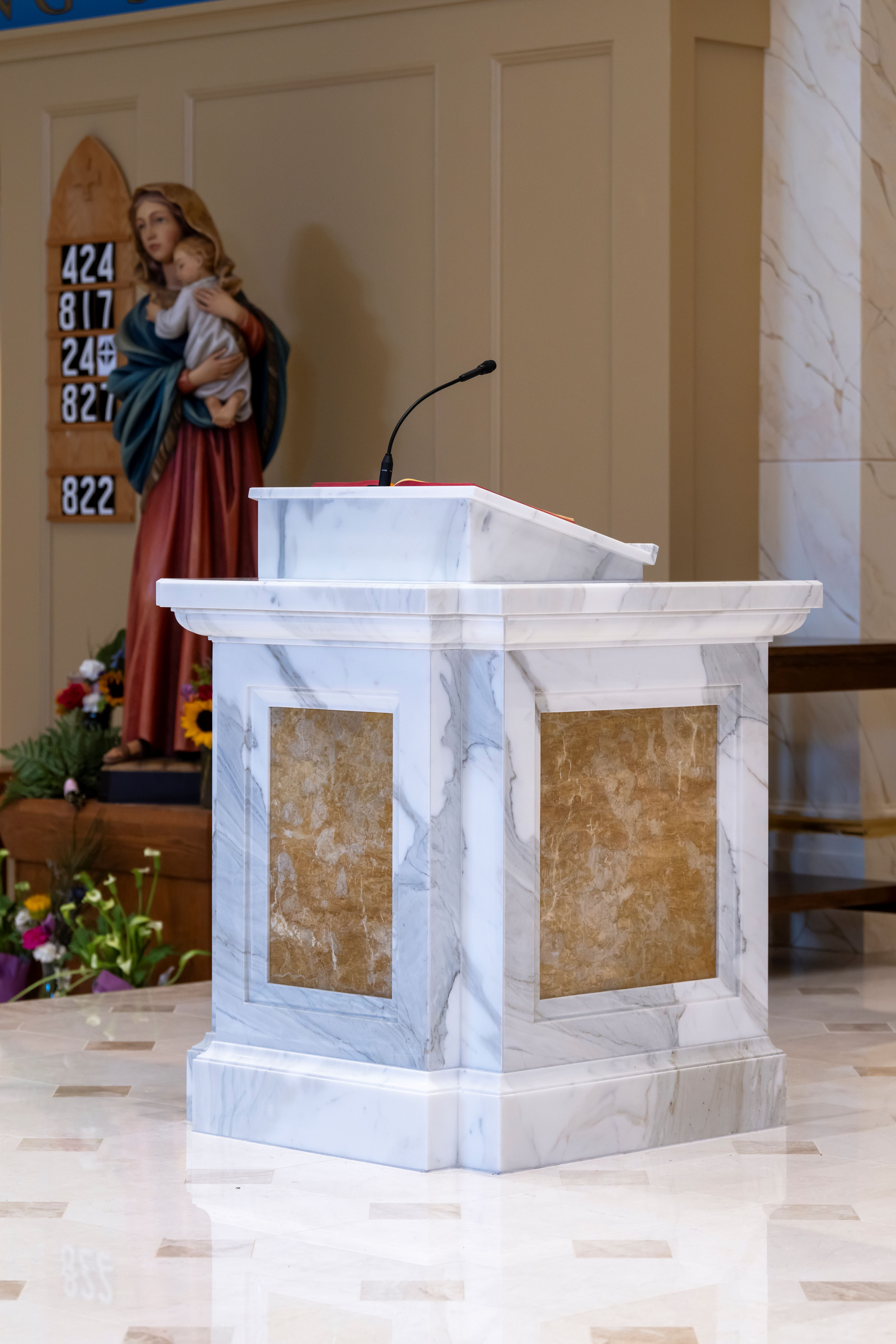 St Elizabeth Ann Seton