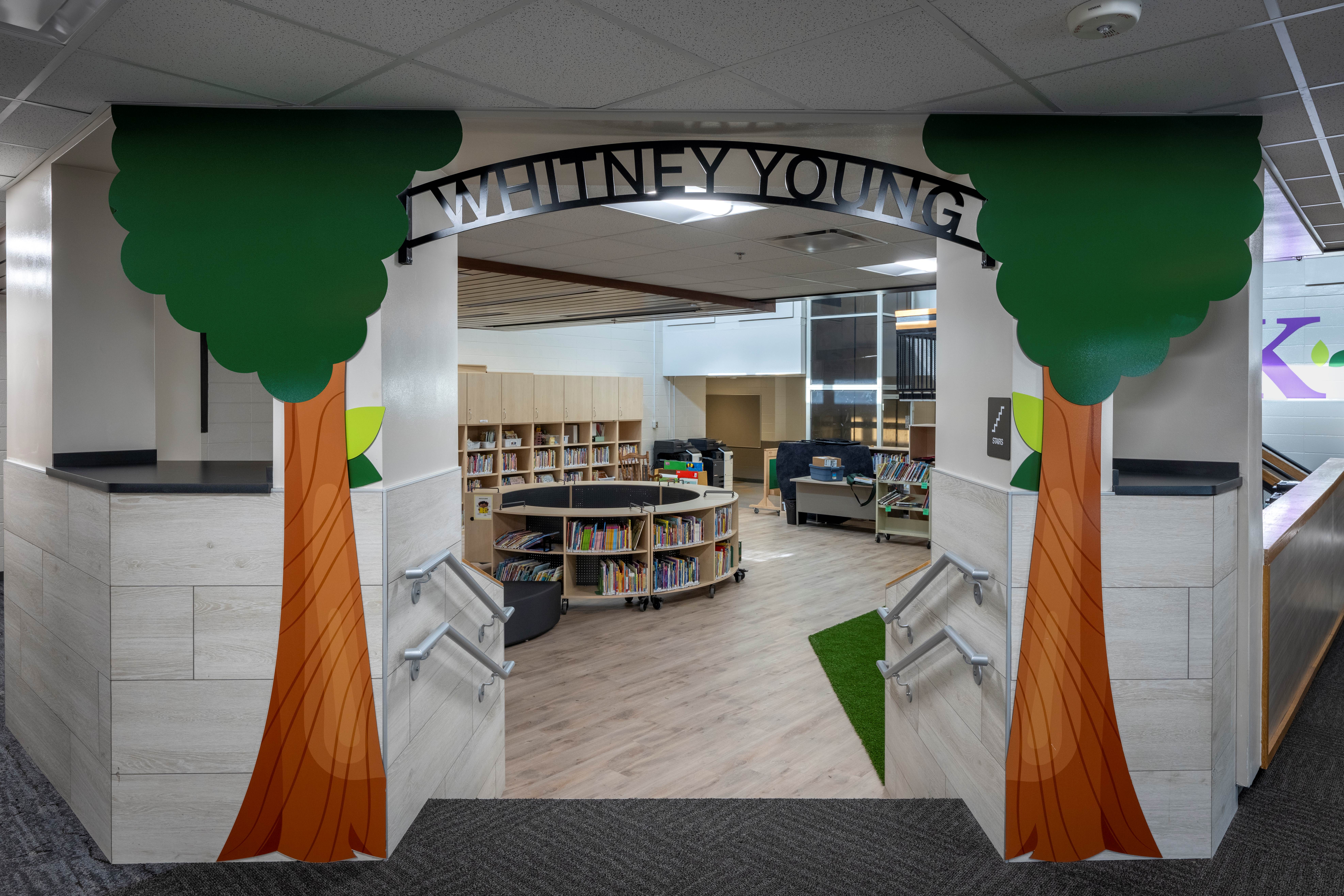 Whitney Young Early Childhood Center