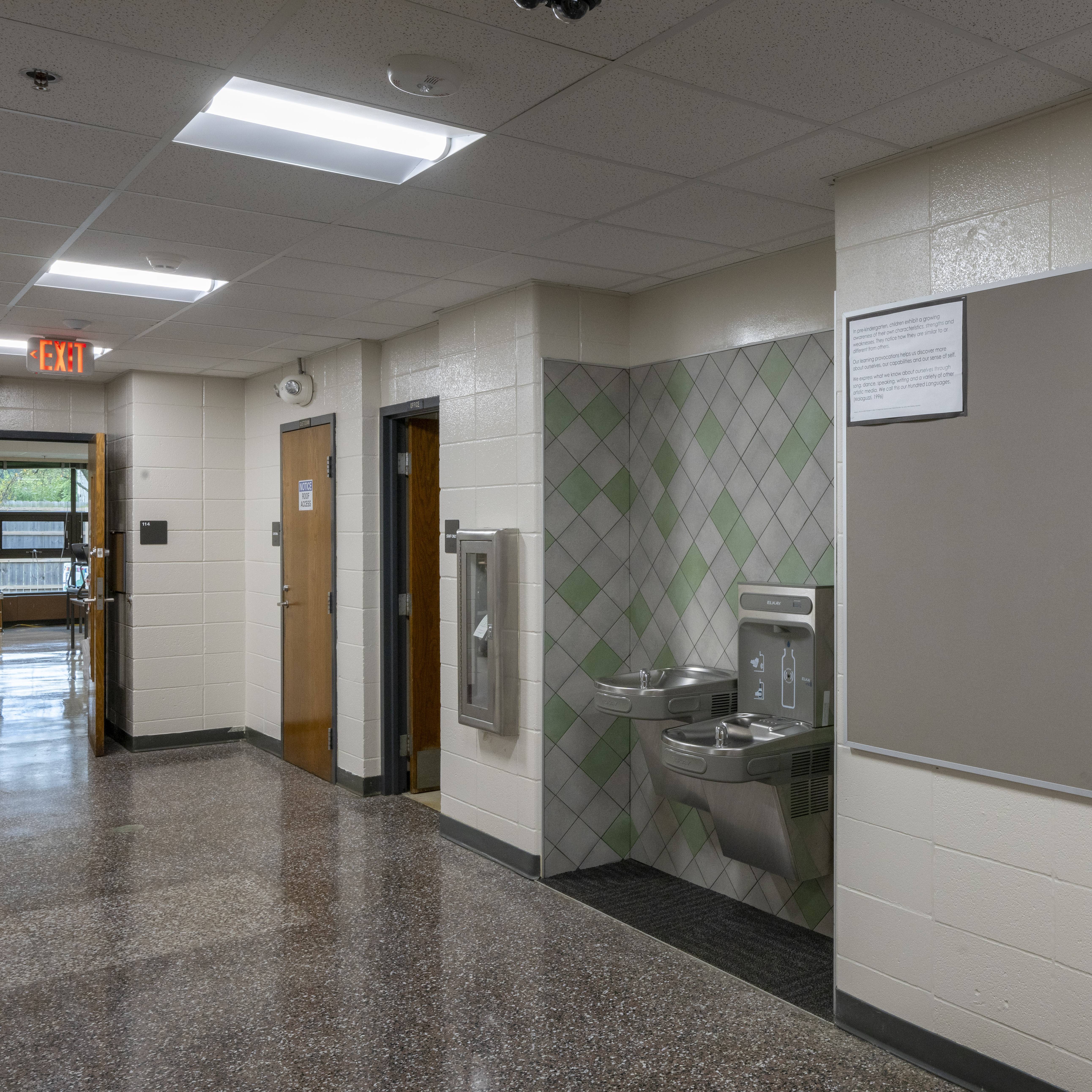 Another Angle of Hallway