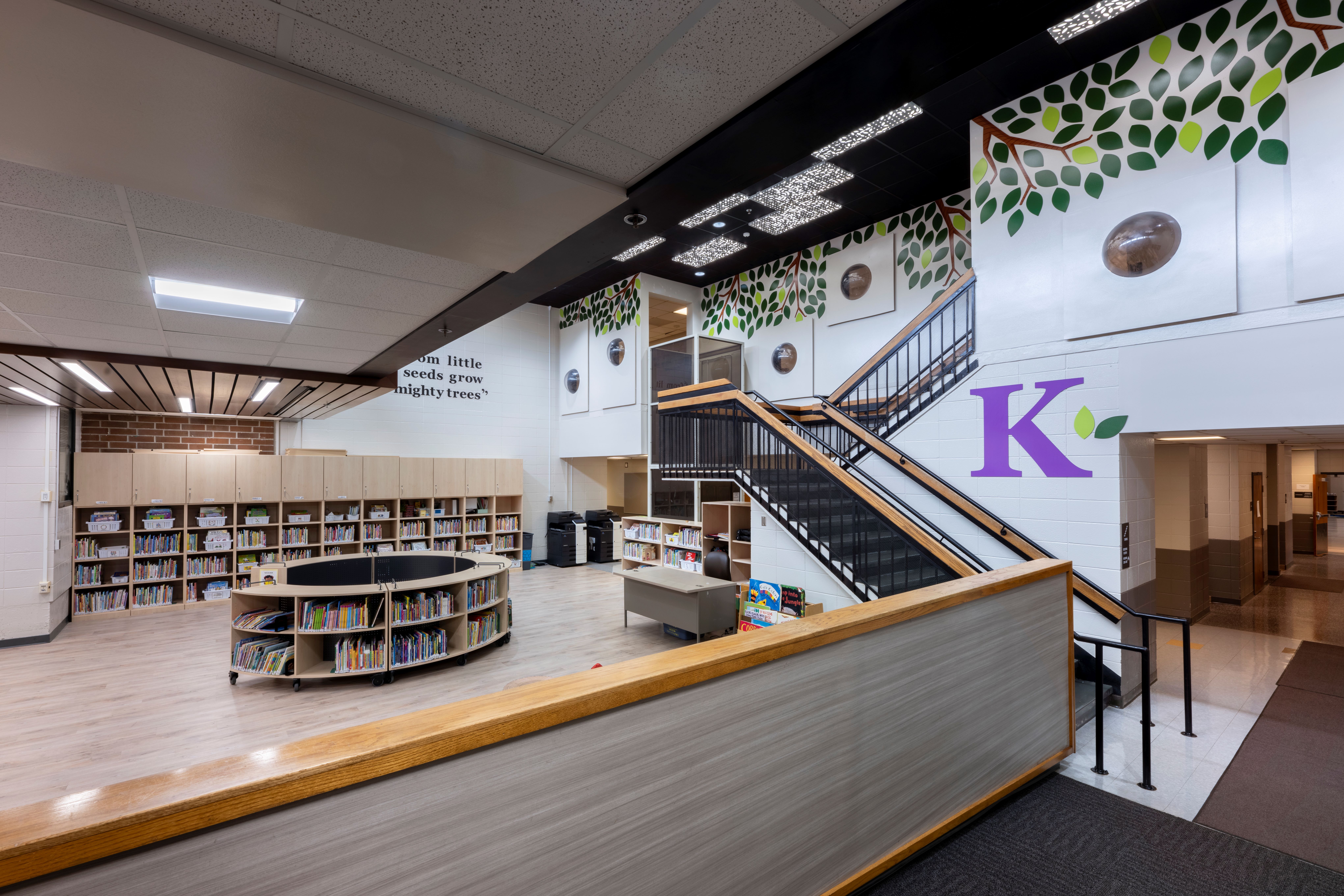 Another Angle of Media Room