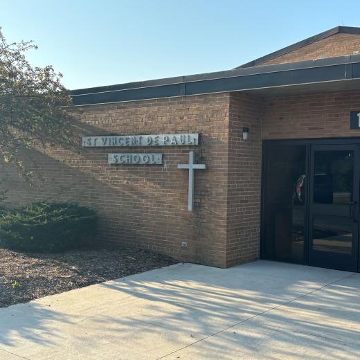 Saint Vincent de Paul School Saint Vincent de Paul School
