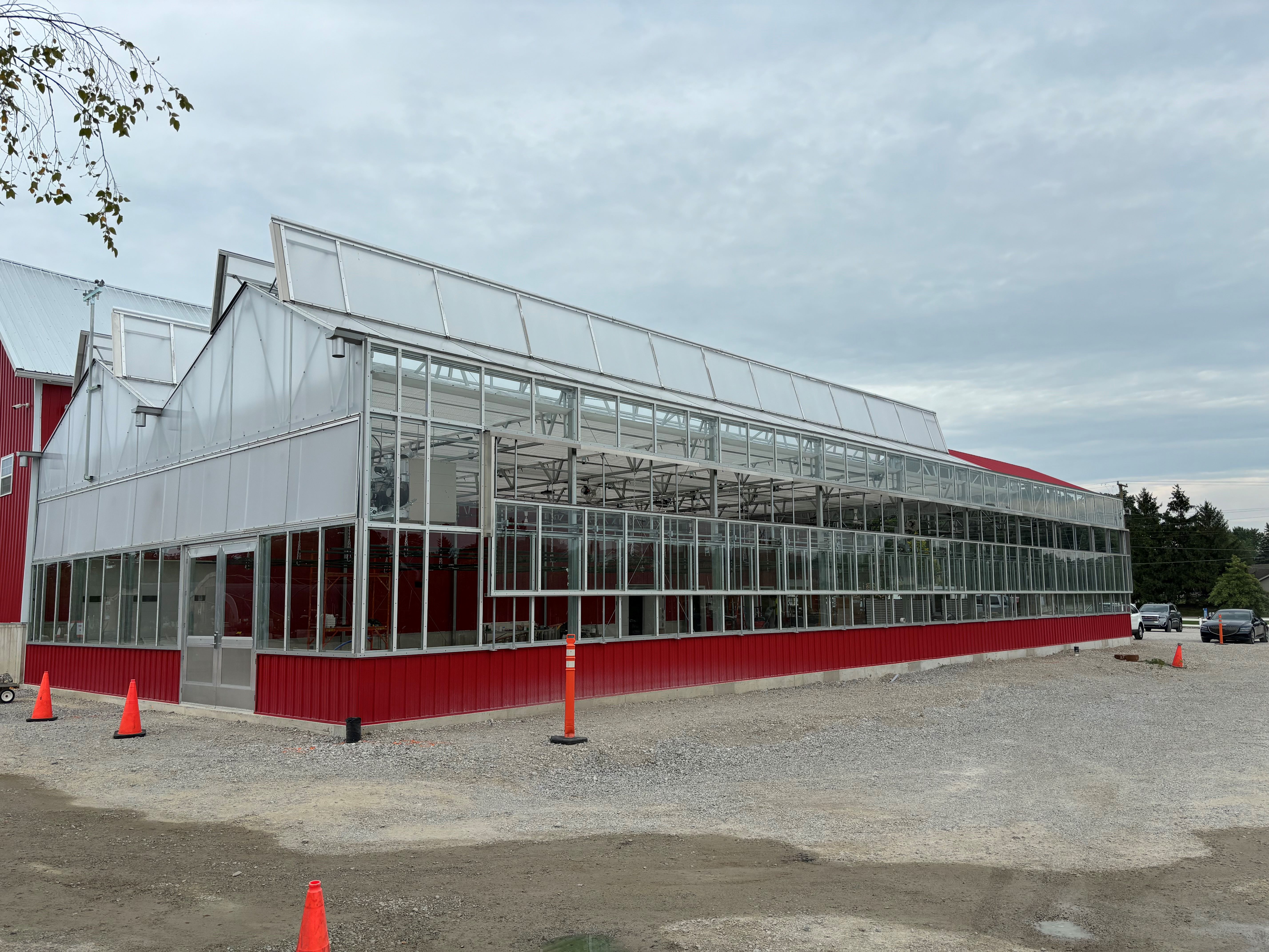 New Greenhouse