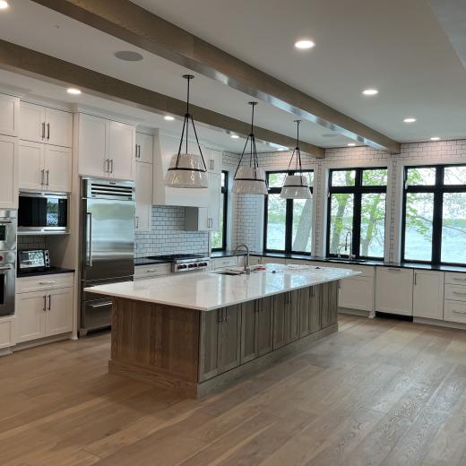 Full View of Kitchen Full View of Kitchen