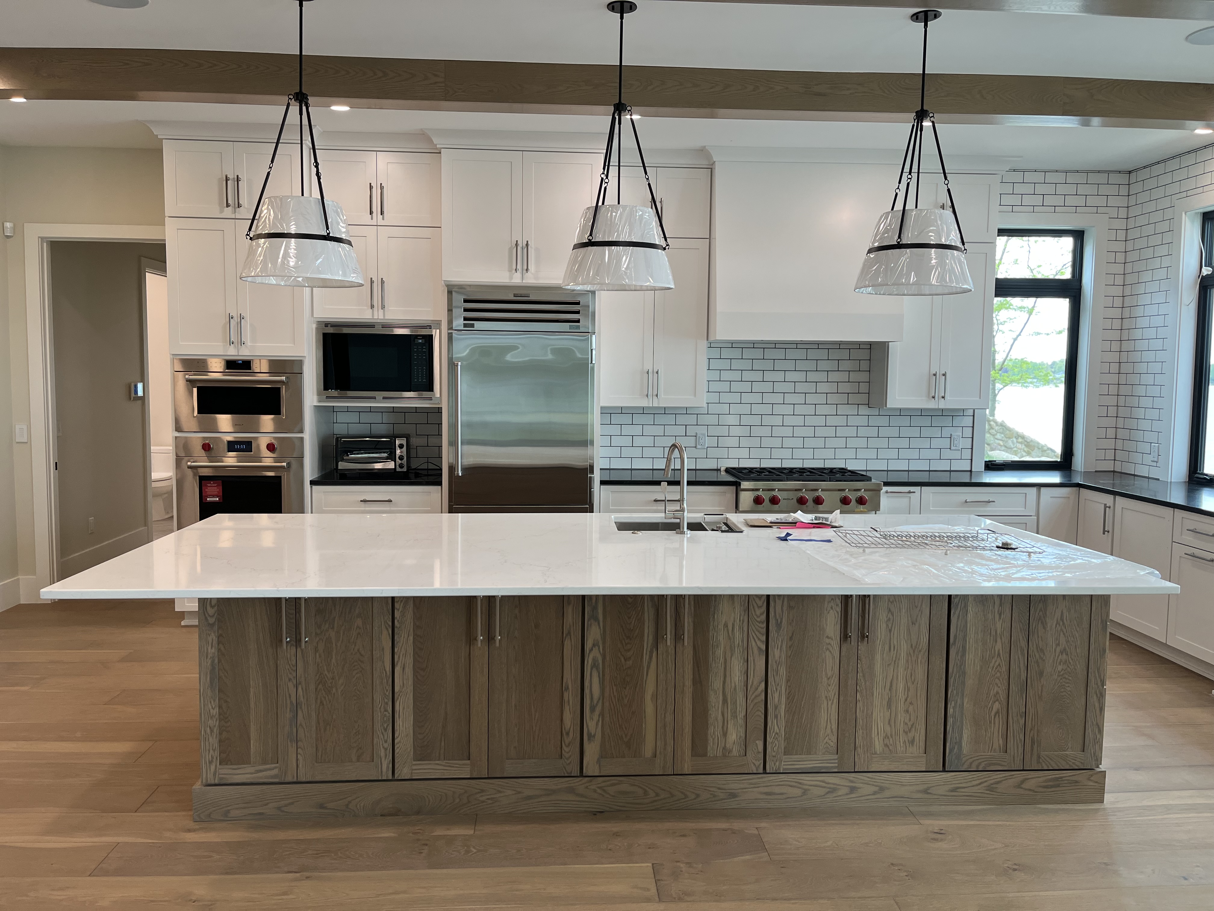 Kitchen Island