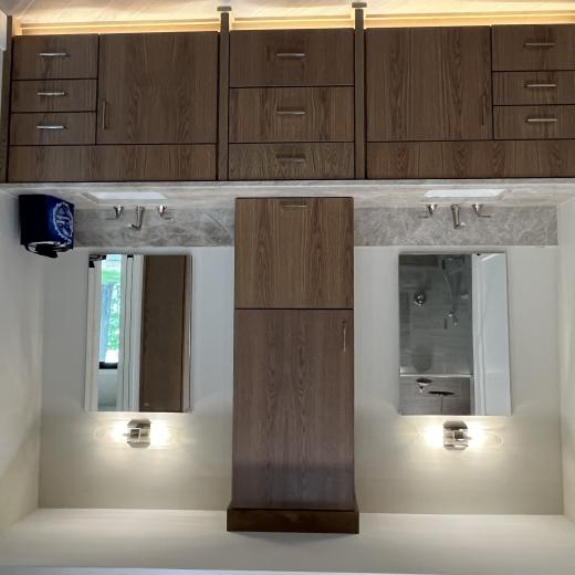 Bathroom Mirror and Cabinets Bathroom Mirror and Cabinets