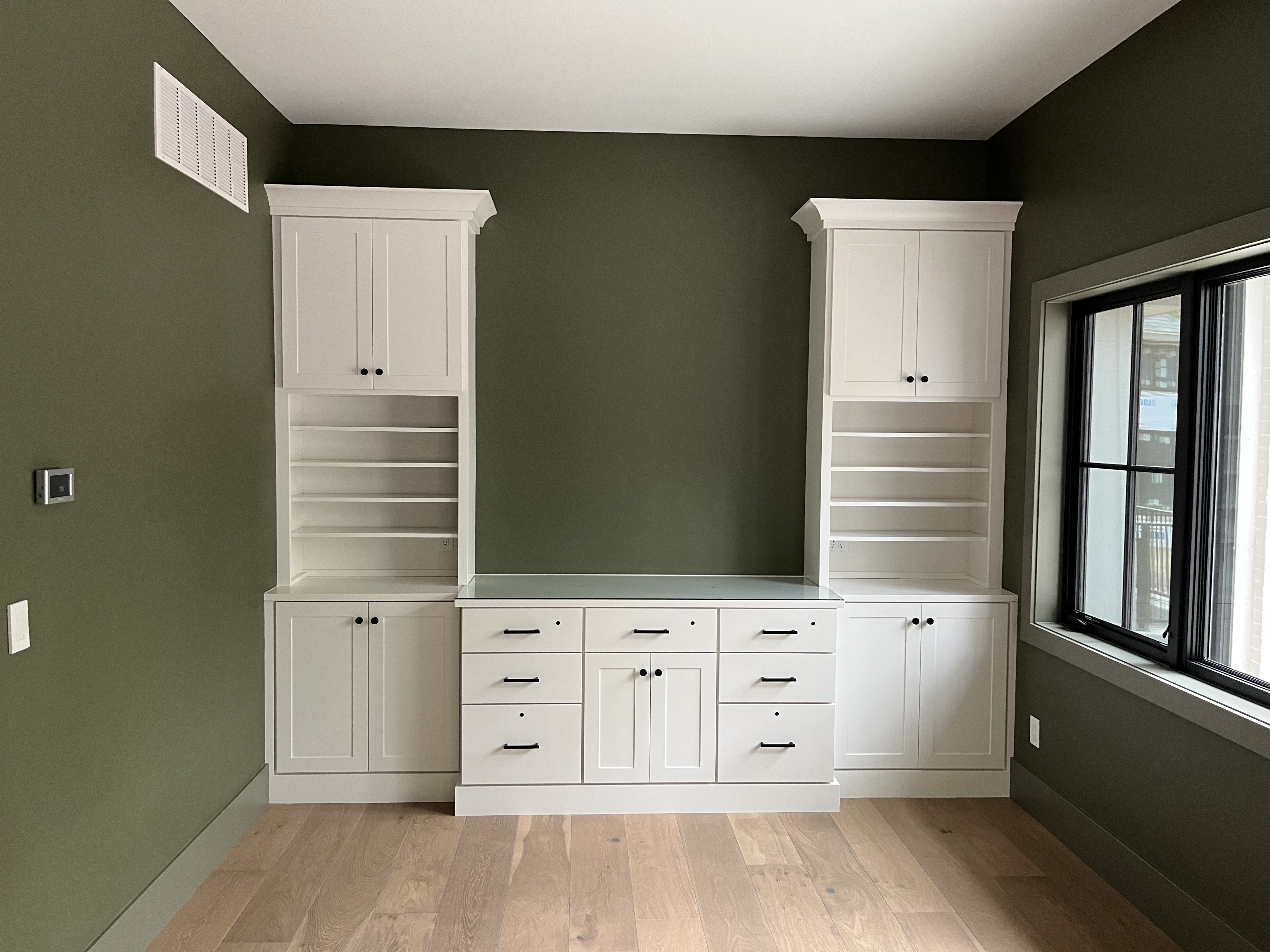 Cabinetry 