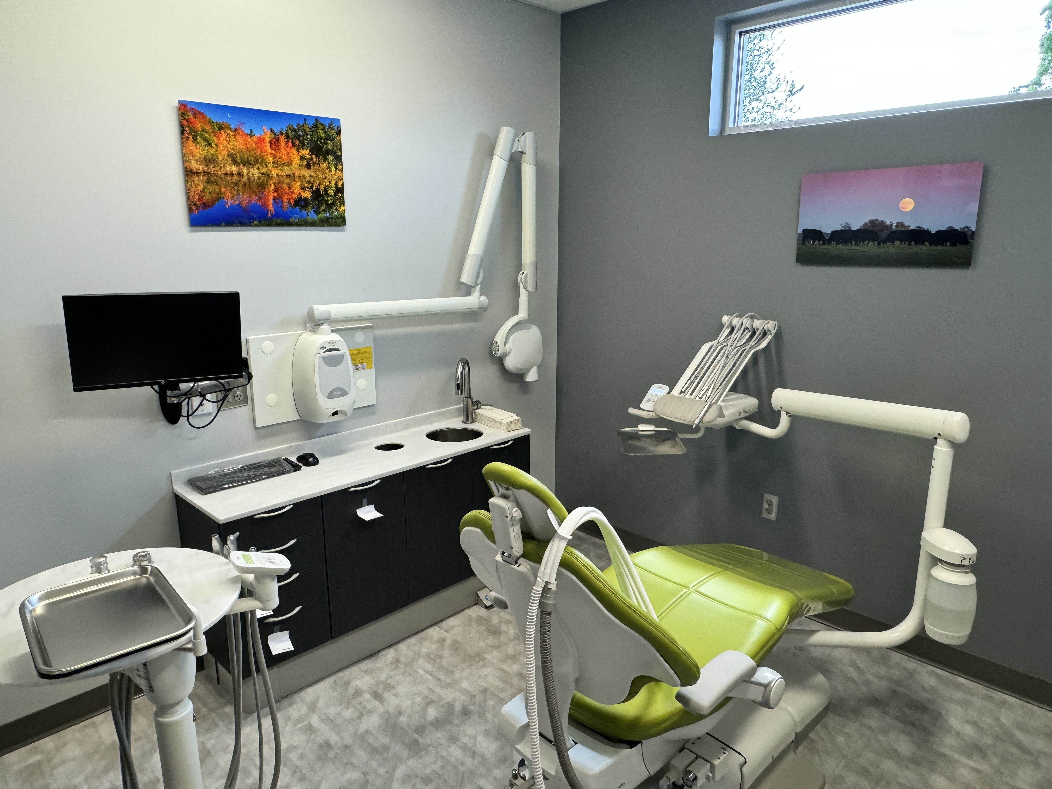 Dentist Workspace #2