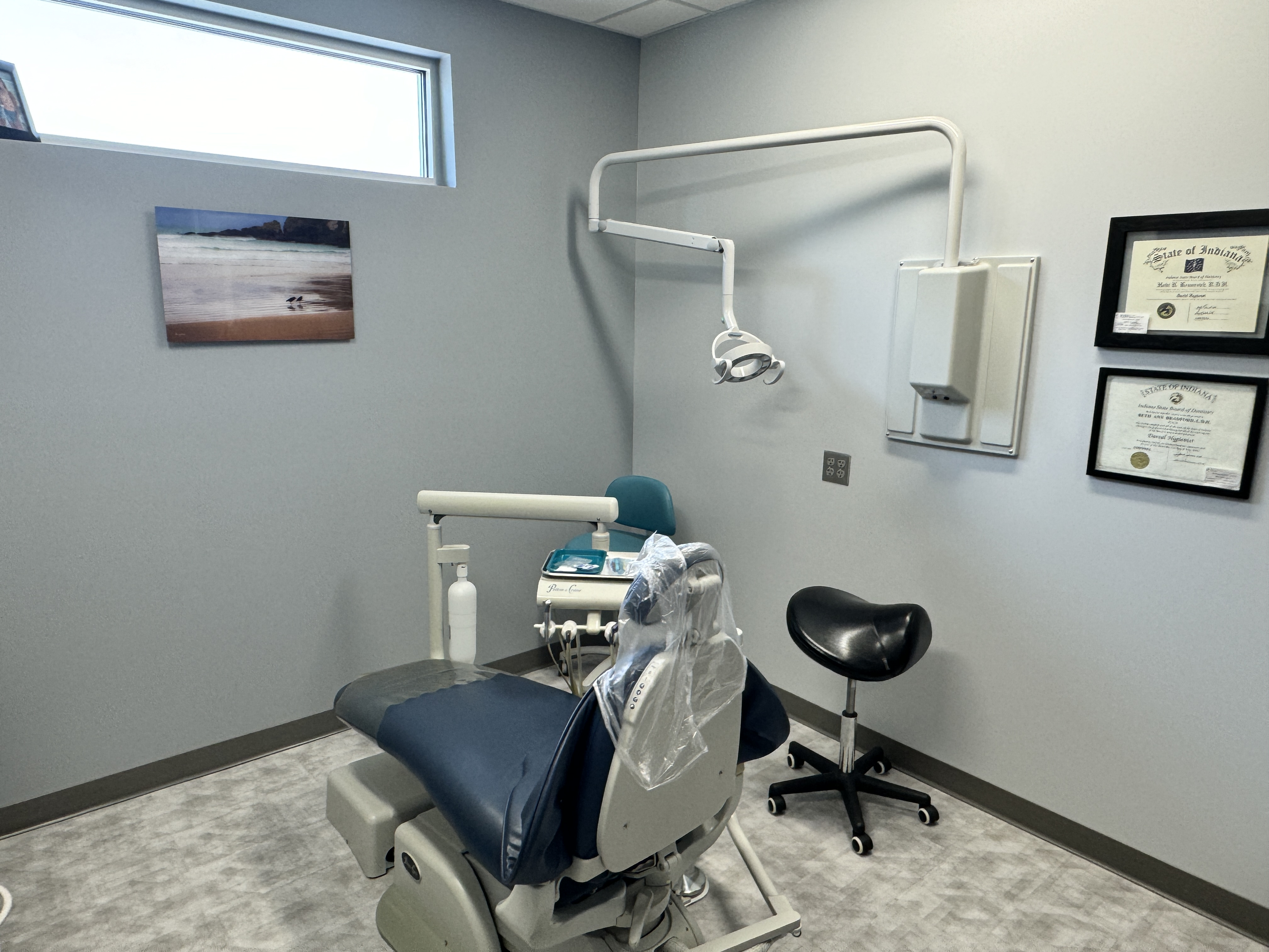 Dentist Workspace #3
