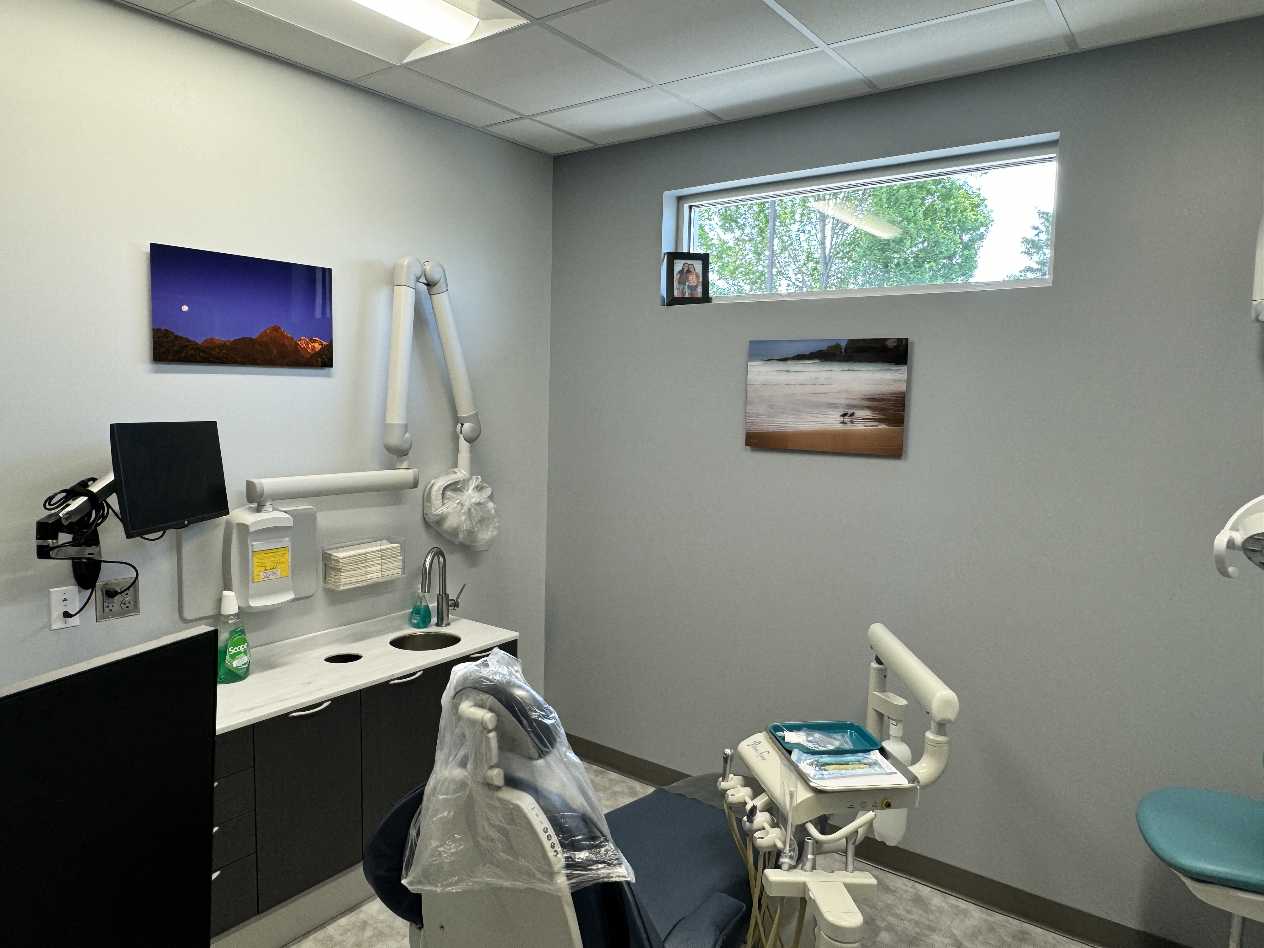 Dentist Workspace #4
