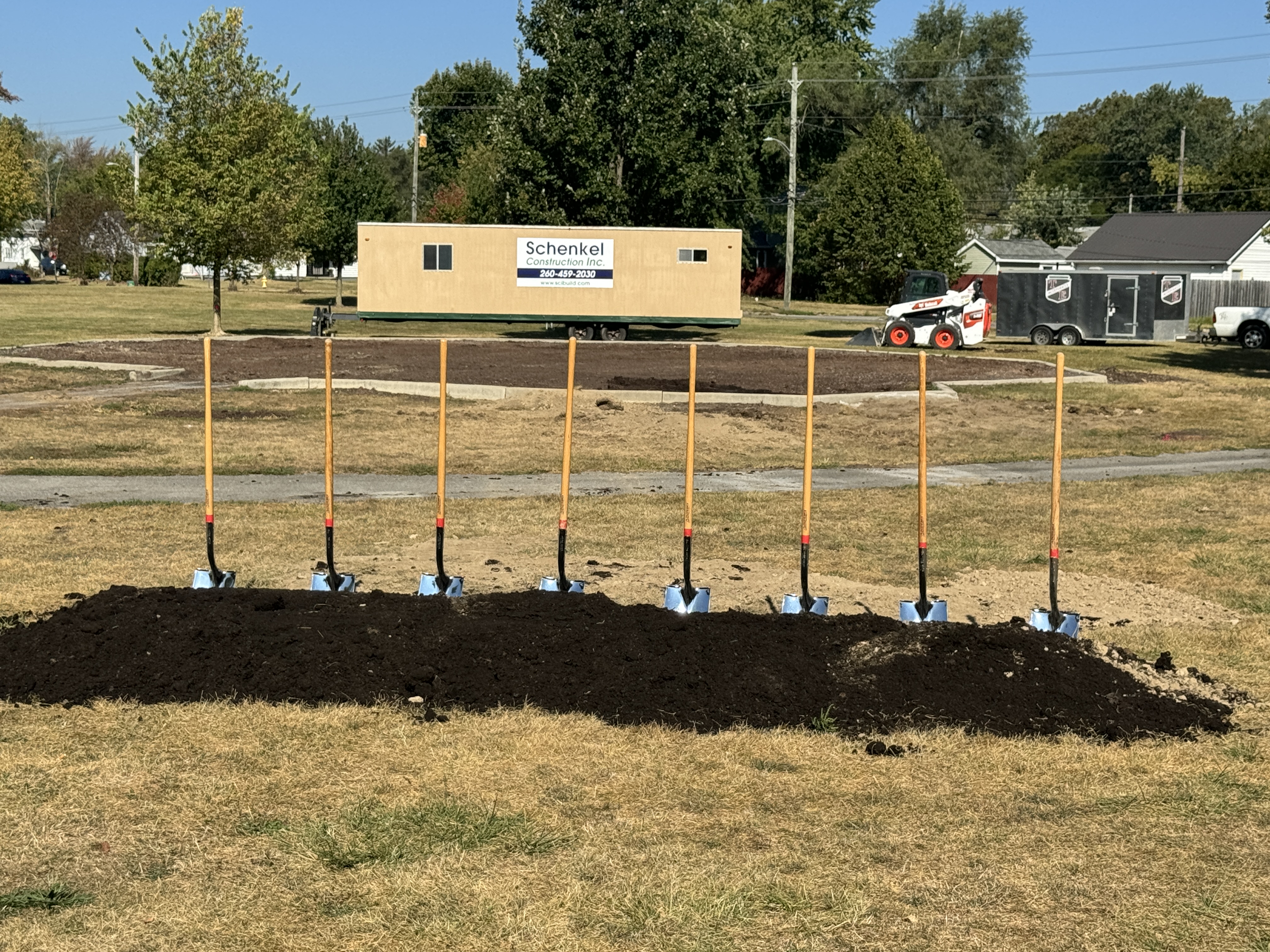 Groundbreaking Ceremony
