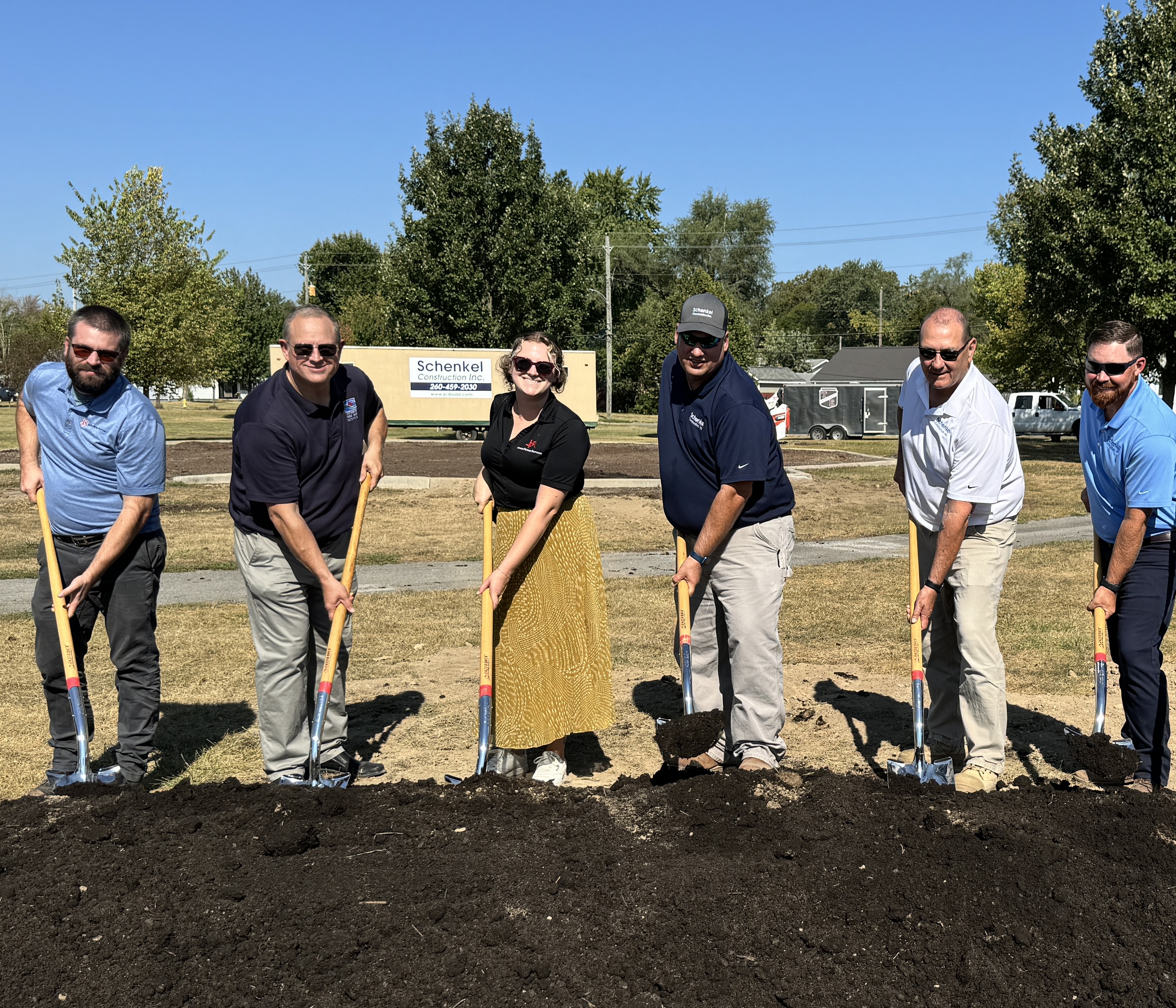 Schenkel Team and JPR Team