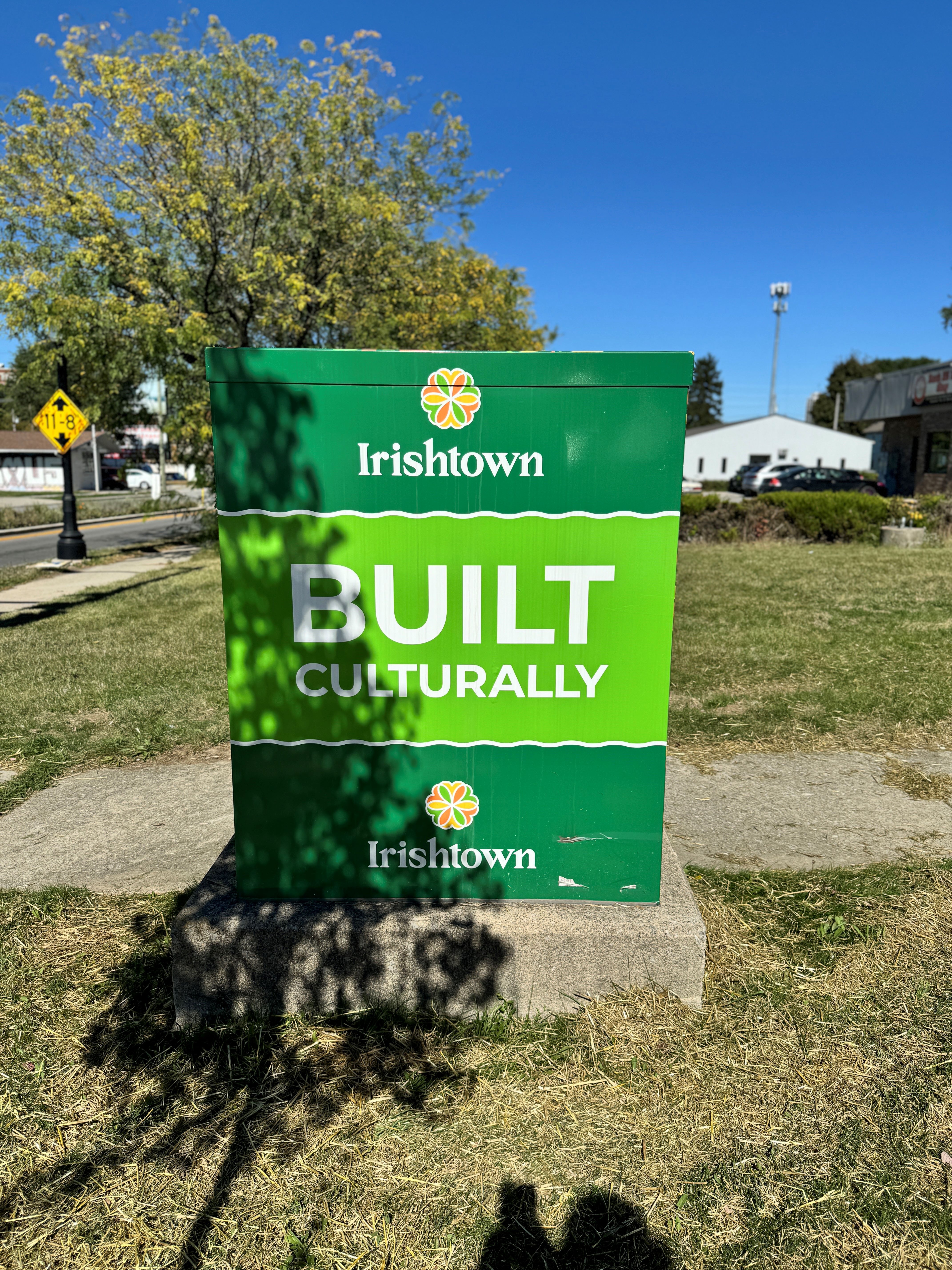 Irishtown Plaza