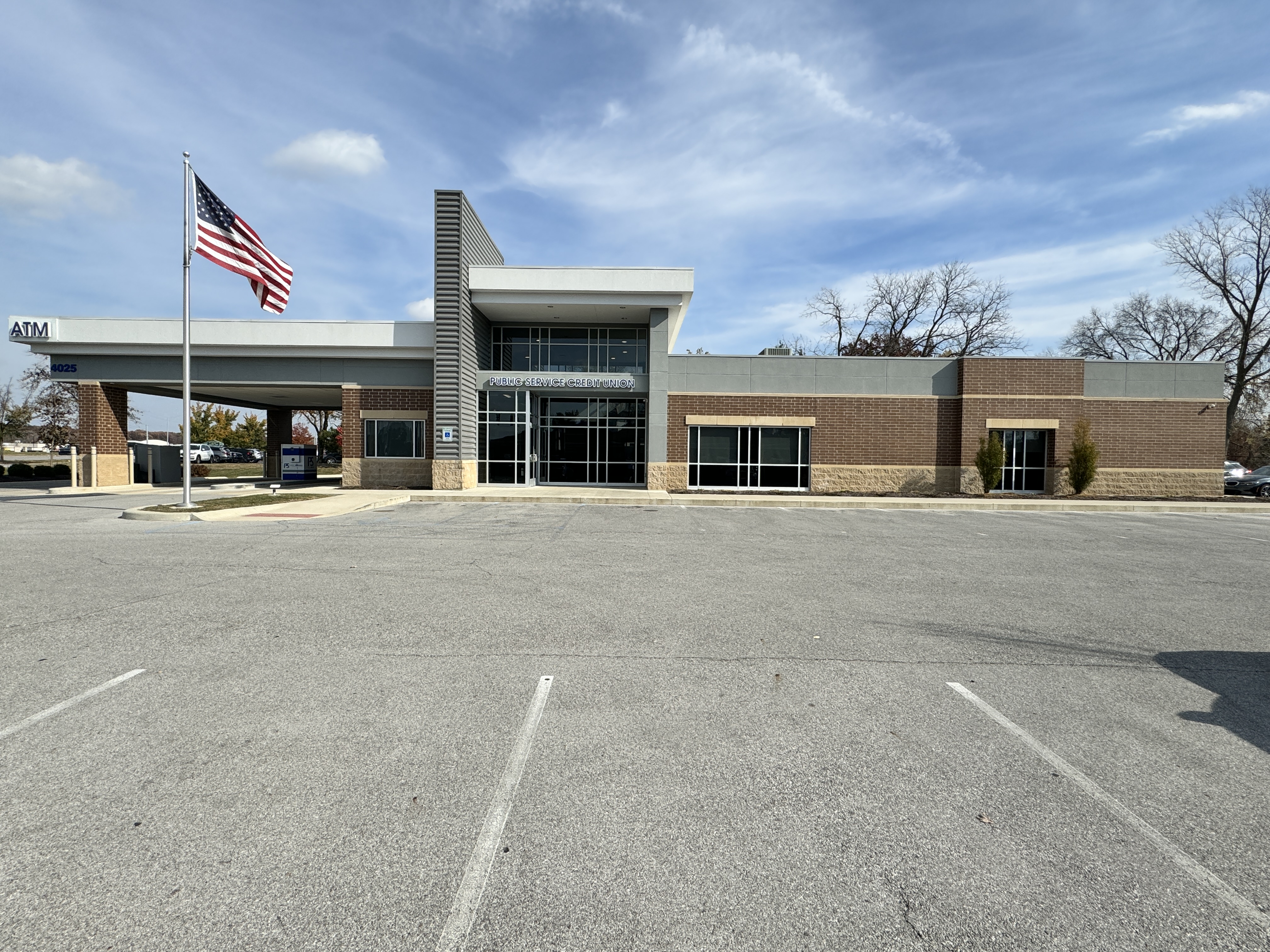 Full Angle of Business