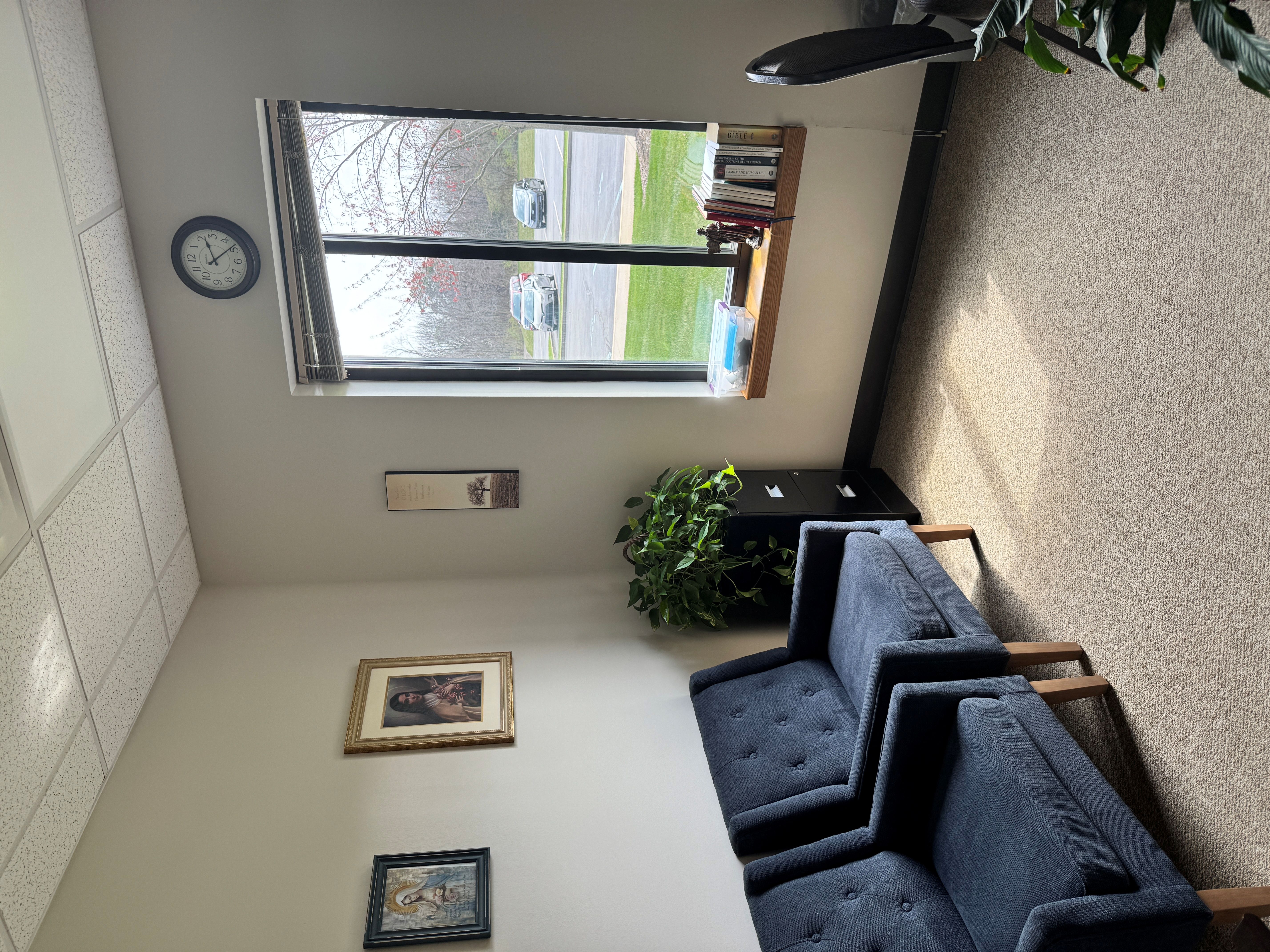 East Office addition