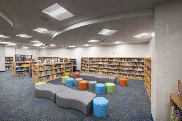 Reading Space for Students