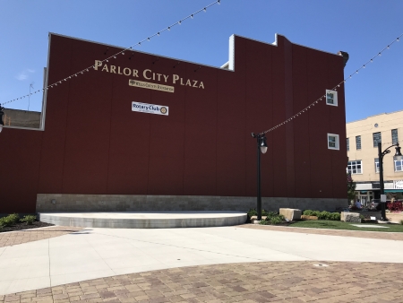 Parlor City Plaza