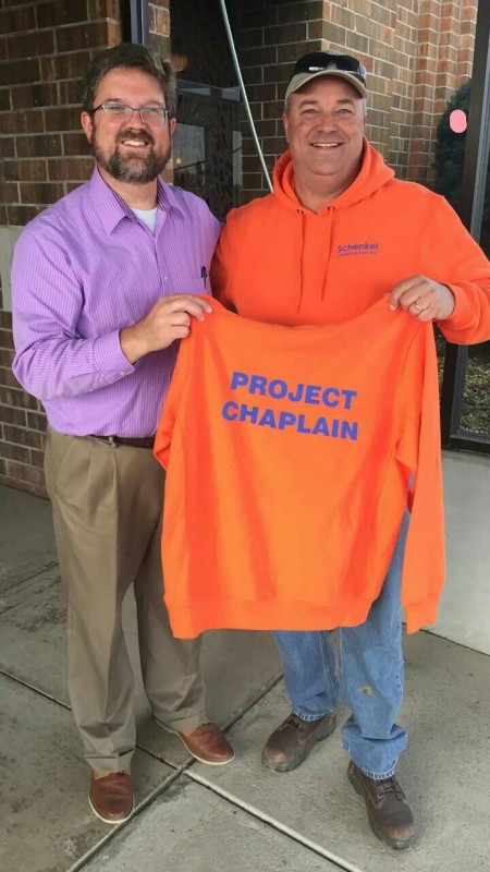 Church and Schenkel Staff