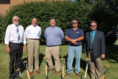 Church and Schenkel Staff #2