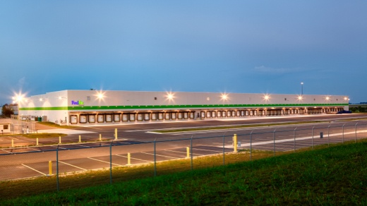 Warehousing Distribution Center