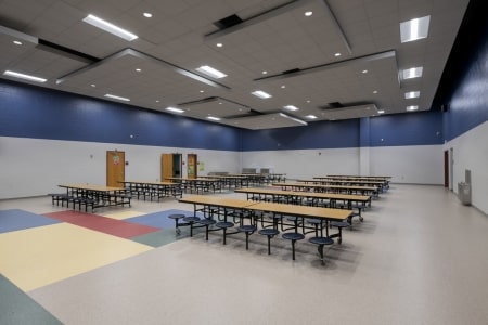 Cafeteria 